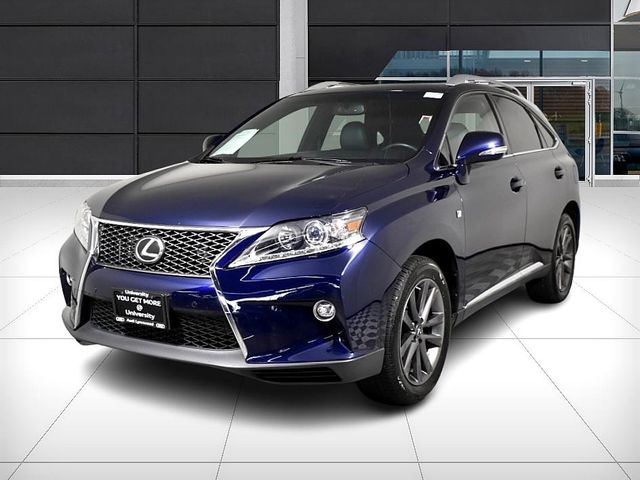 2015 Lexus RX 350