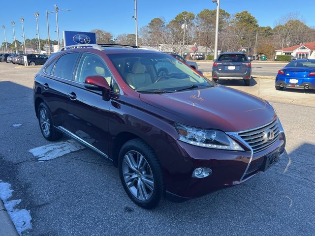 2015 Lexus RX 350