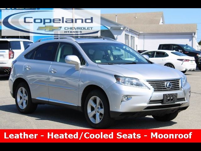 2015 Lexus RX 350