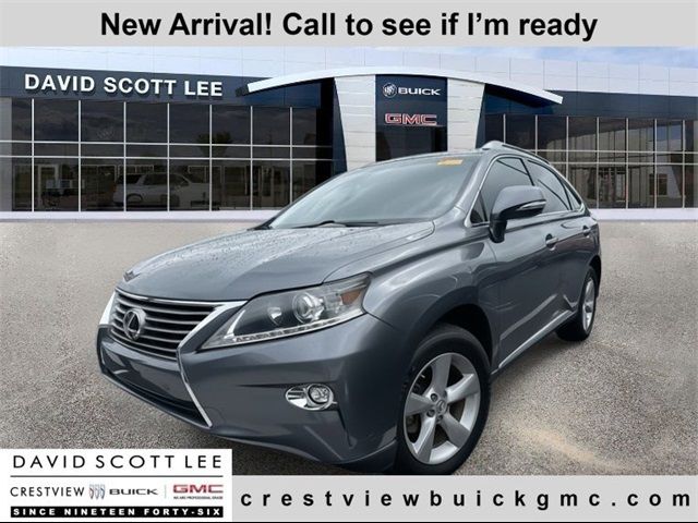 2015 Lexus RX 350