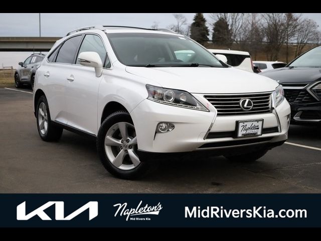 2015 Lexus RX 350