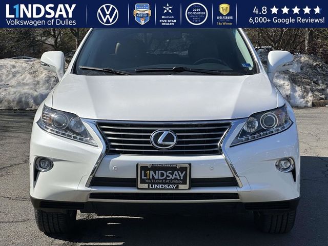 2015 Lexus RX 350