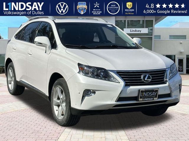 2015 Lexus RX 350