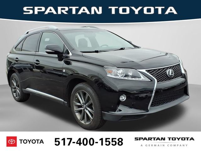 2015 Lexus RX 350 F Sport