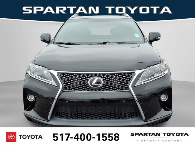 2015 Lexus RX 350 F Sport