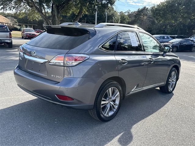 2015 Lexus RX 350