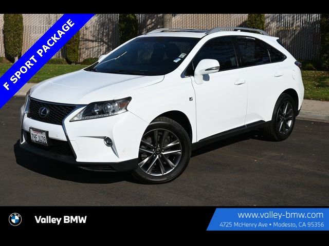 2015 Lexus RX 350