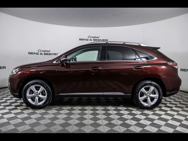 2015 Lexus RX 350