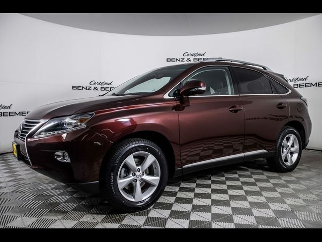 2015 Lexus RX 350