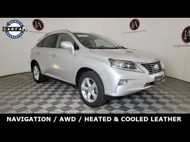 2015 Lexus RX 350