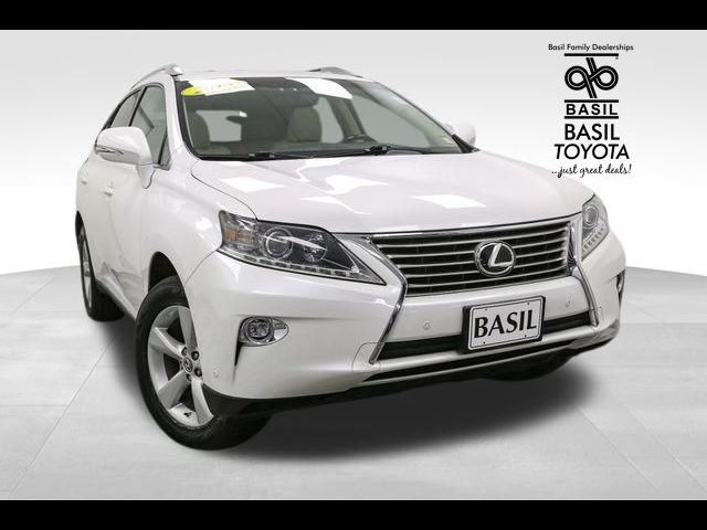 2015 Lexus RX 350