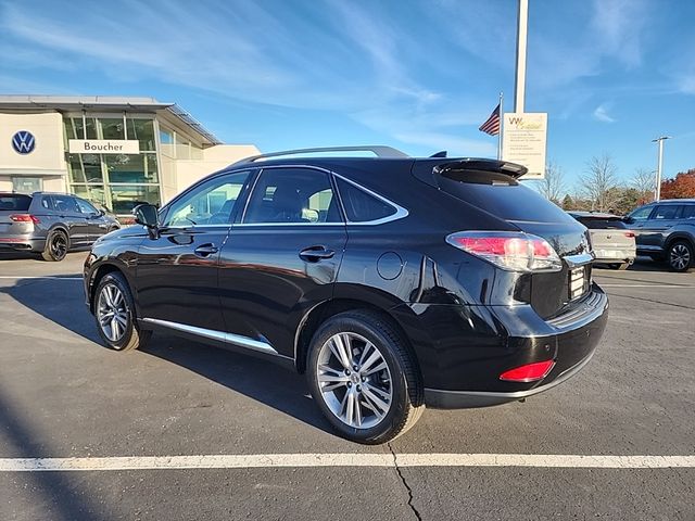 2015 Lexus RX 350