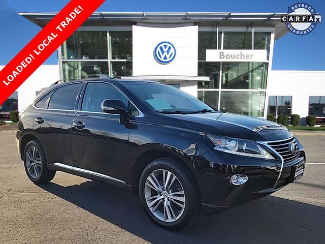 2015 Lexus RX 350