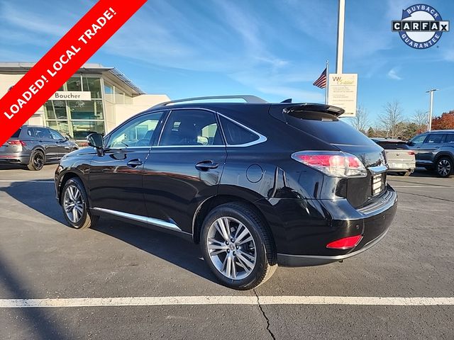 2015 Lexus RX 350