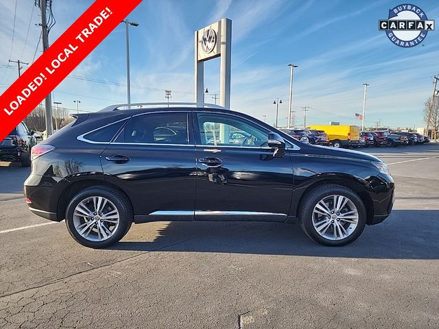 2015 Lexus RX 350