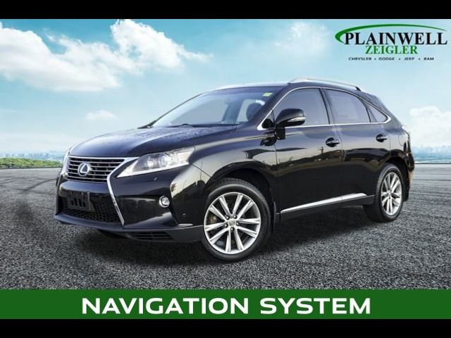 2015 Lexus RX 350