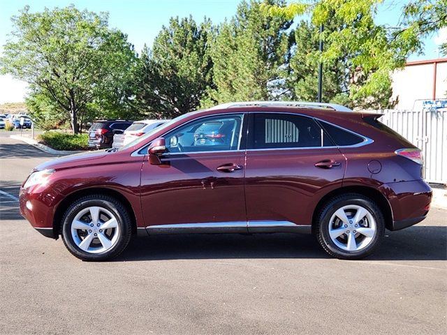 2015 Lexus RX 350