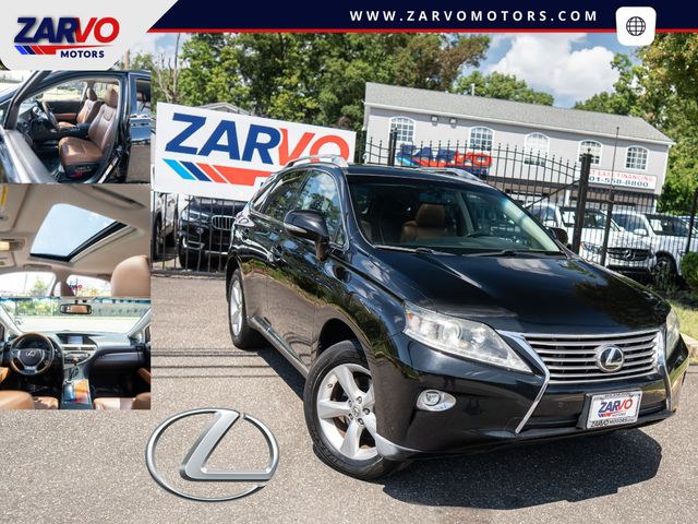 2015 Lexus RX 350