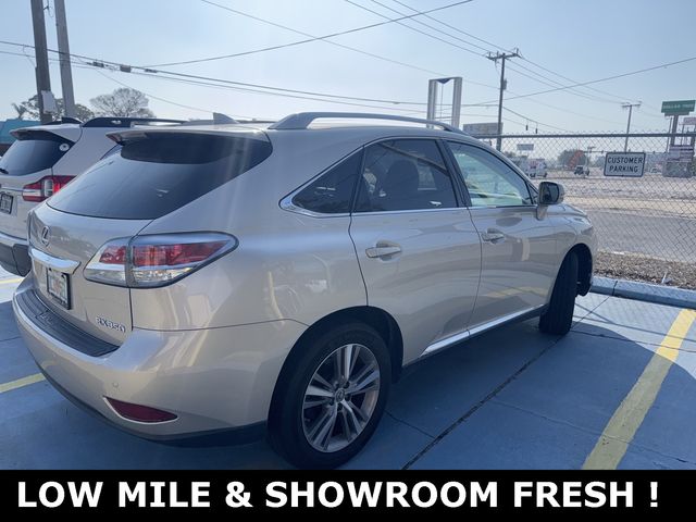 2015 Lexus RX 350