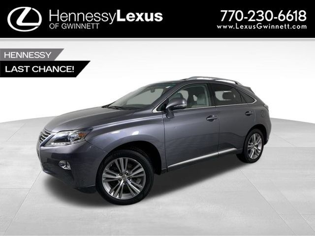 2015 Lexus RX 350