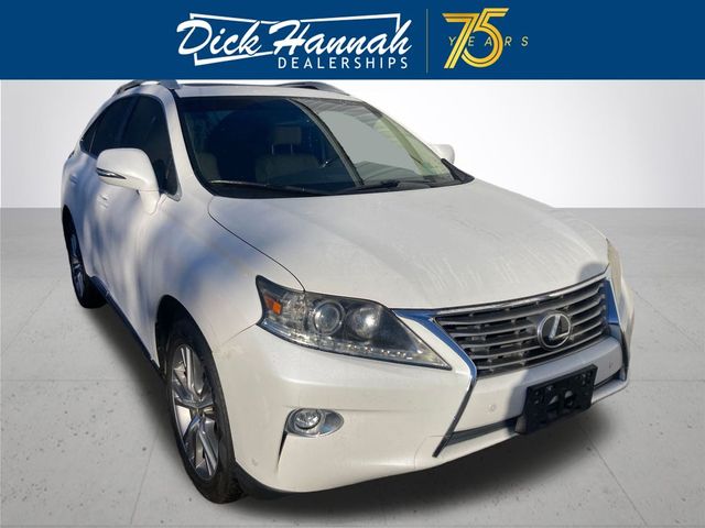 2015 Lexus RX 350