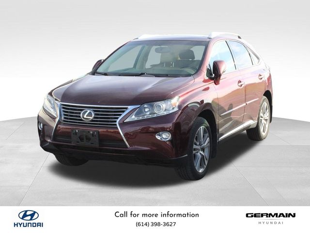 2015 Lexus RX 350