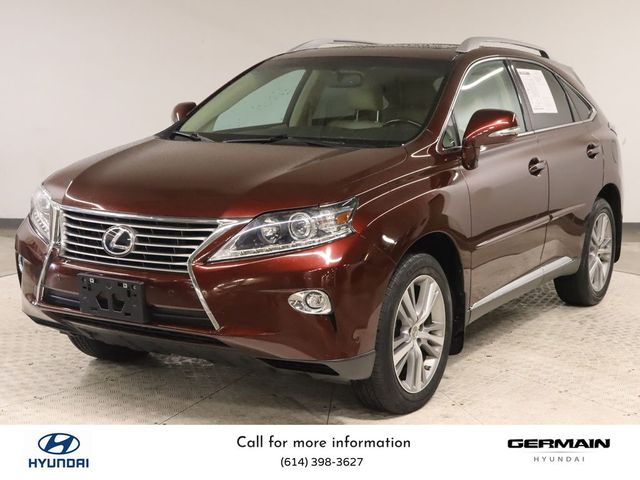 2015 Lexus RX 350