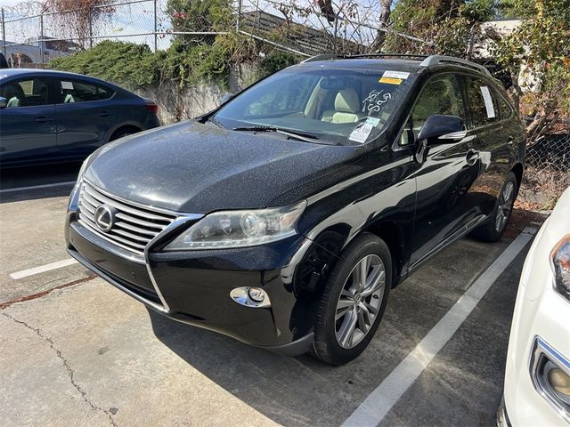 2015 Lexus RX 350