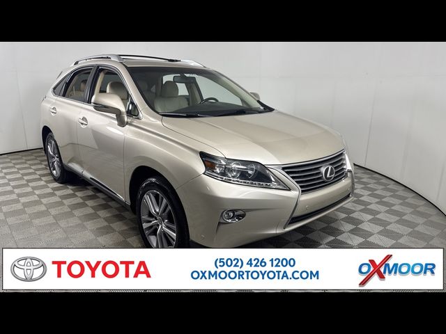 2015 Lexus RX 350