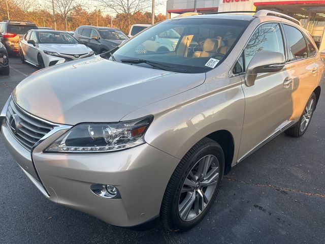 2015 Lexus RX 350