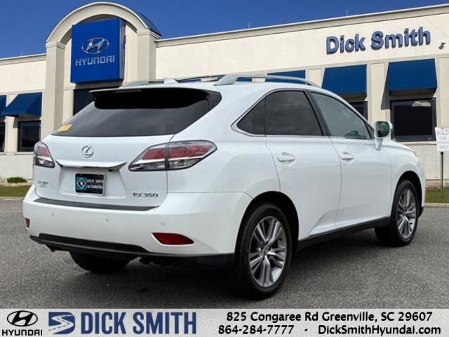 2015 Lexus RX 350