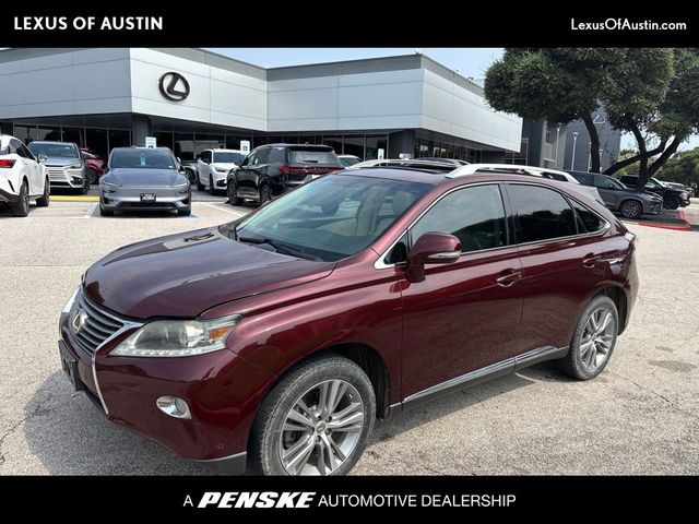 2015 Lexus RX 350