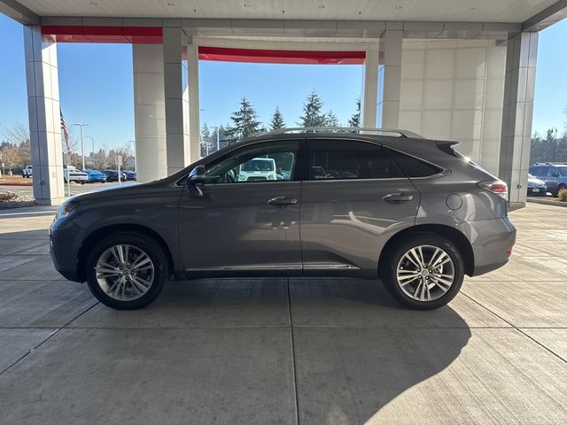 2015 Lexus RX 350