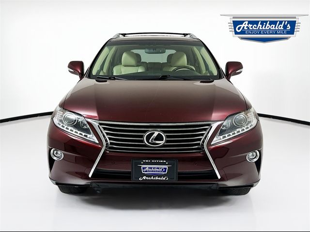 2015 Lexus RX 350