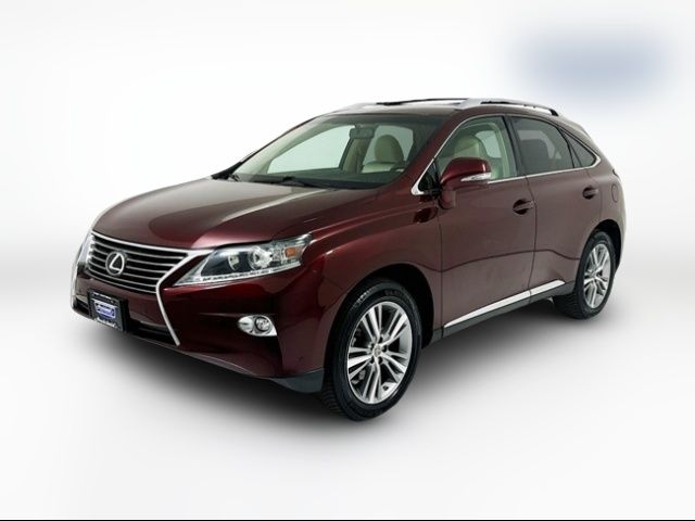 2015 Lexus RX 350