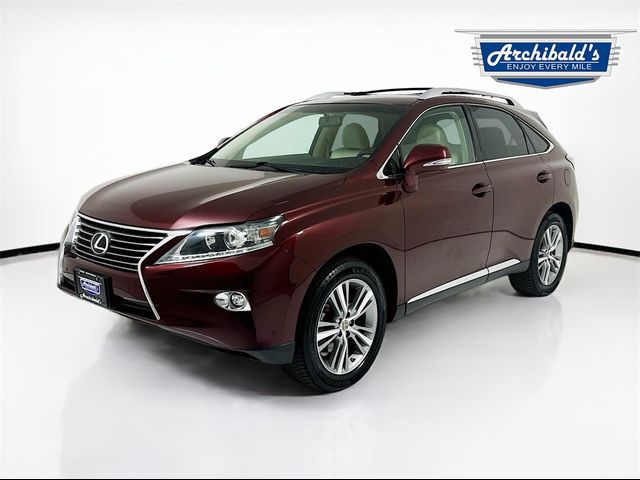 2015 Lexus RX 350