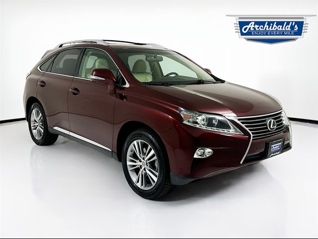 2015 Lexus RX 350