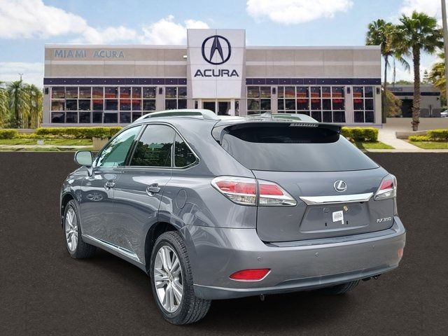 2015 Lexus RX 350