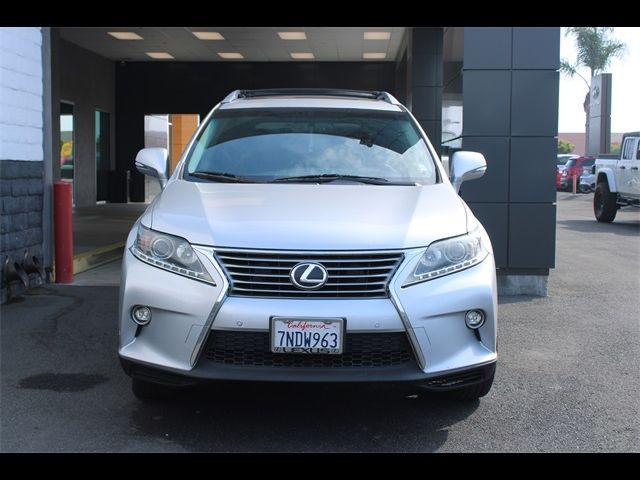 2015 Lexus RX 350