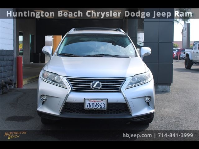 2015 Lexus RX 350