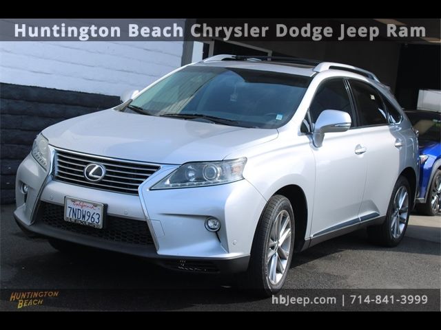 2015 Lexus RX 350