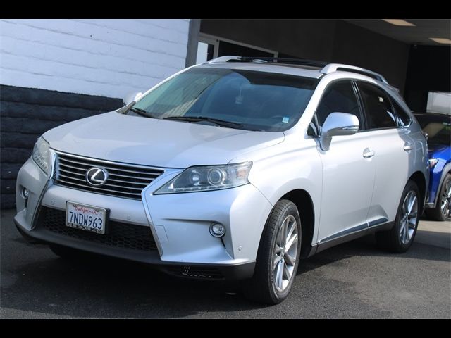 2015 Lexus RX 350