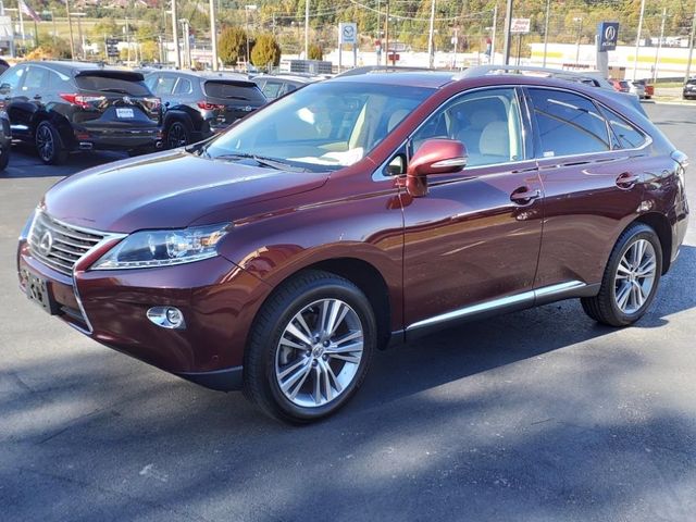 2015 Lexus RX 350