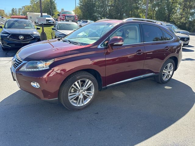 2015 Lexus RX 350