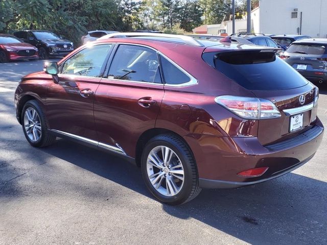 2015 Lexus RX 350