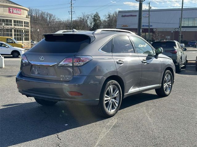 2015 Lexus RX 350