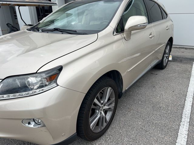 2015 Lexus RX 350