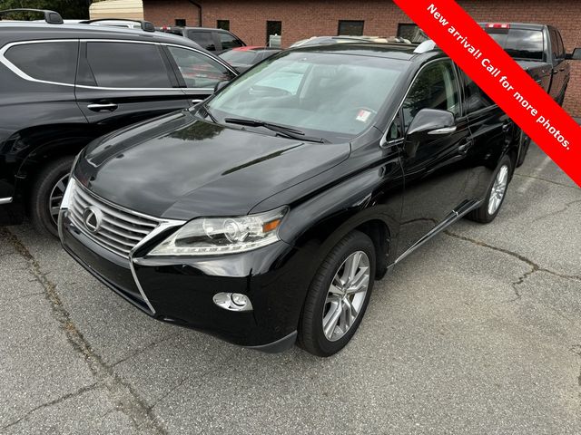 2015 Lexus RX 350