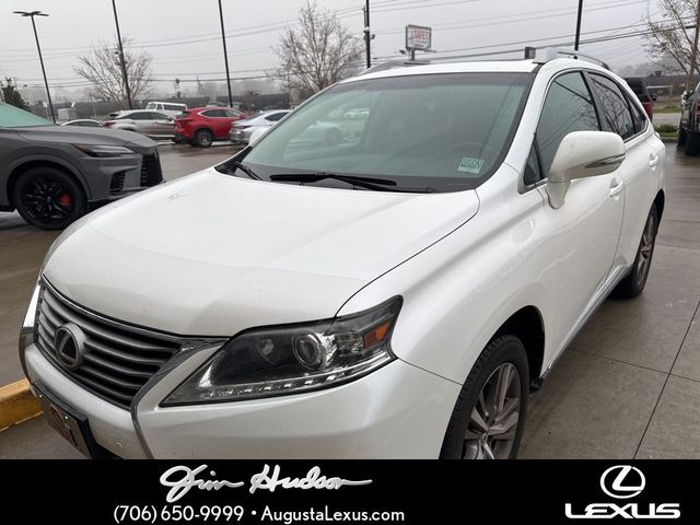 2015 Lexus RX 350