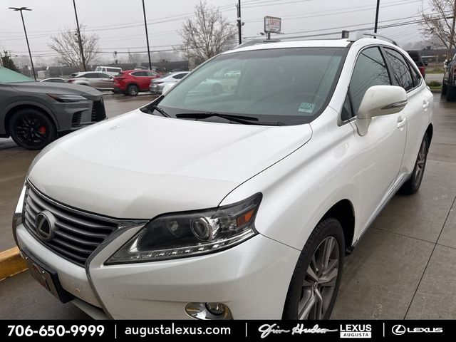 2015 Lexus RX 350